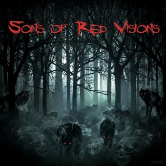 Red Dead - Undead Vision - Sons Of A Shotgun - Sons Of Red Visions - CD