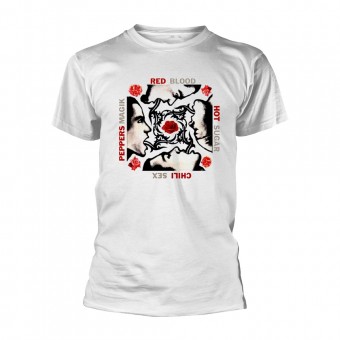 Red Hot Chili Peppers - Blood Sugar Sex Magik - T-shirt (Men)