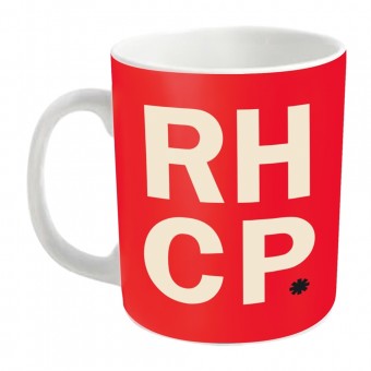 Red Hot Chili Peppers - Stacked - MUG