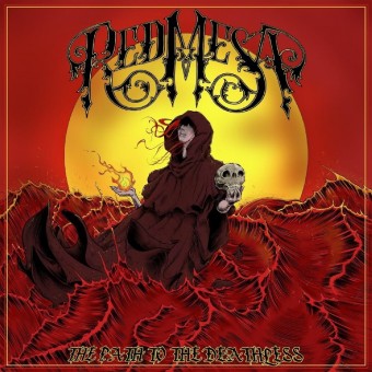 Red Mesa - The Path To The Deathless - CD