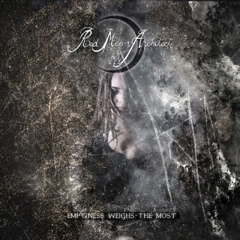 Red Moon Architect - Emptiness Weighs The Most - CD DIGIPAK