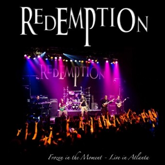 Redemption - Frozen In The Moment - Live In Atlanta - CD + DVD