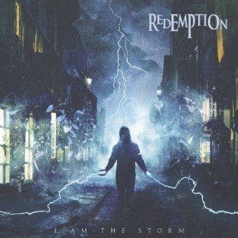 Redemption - I Am The Storm - CD DIGIPAK