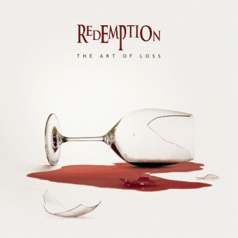 Redemption - The Art Of Loss - DOUBLE LP GATEFOLD