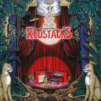 Redstacks - Revival Of The Fittest - CD