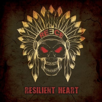 Reece - Resilient Heart - CD