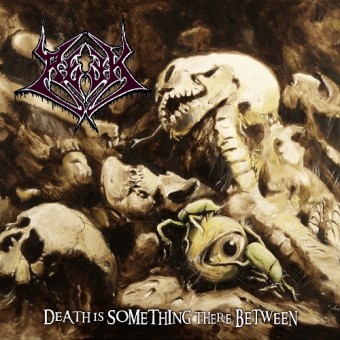 Reek - Death Is Something There Between - CD DIGIPAK