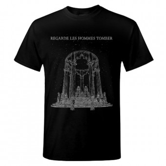 Regarde Les Hommes Tomber - Throne - T-shirt (Men)