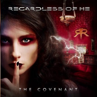 Regardless Of Me - The Covenant - CD