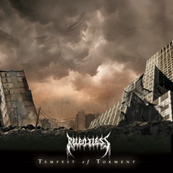 Relentless - Tempest Of Torment - CD