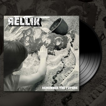 Rellik - Remember The Future - LP