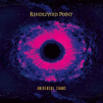 Rendezvous Point - Universal Chaos - CD