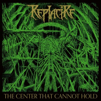 Replacire - The Center That Cannot Hold - CD DIGIPAK + Digital