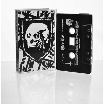 Revenge - Strike.Smother.Dehumanize - CASSETTE