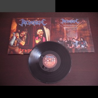 Revenge - Vendetta - LP