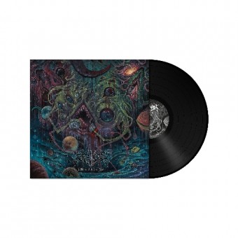 Revocation - The Outer Ones - LP Gatefold