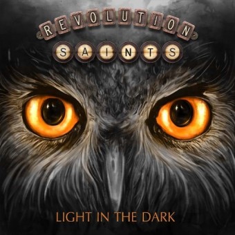 Revolution Saints - Light In The Dark - CD + DVD Digipak