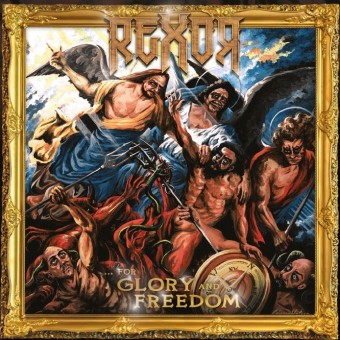 Rexor - ...For Glory And Freedom - CD