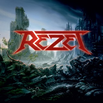 Rezet - Rezet - CD DIGIPAK