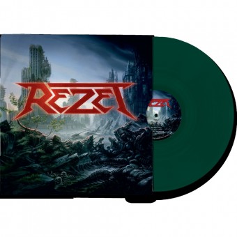 Rezet - Rezet - LP COLOURED