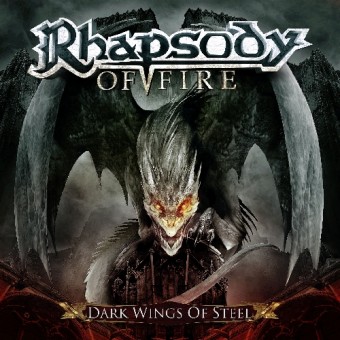 Rhapsody (of Fire) - Dark Wings Of Steel LTD Edition - CD DIGIPAK