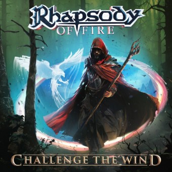 Rhapsody (of Fire) - Challenge The Wind - CD DIGIPAK