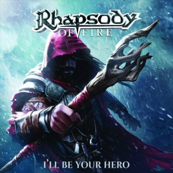 Rhapsody (of Fire) - I'll Be Your Hero - CD EP