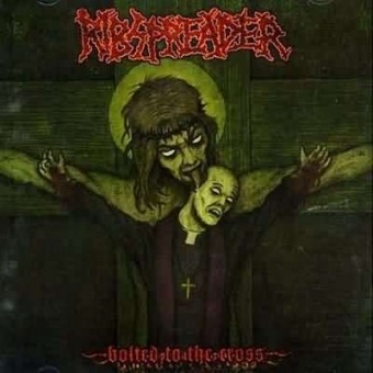 Ribspreader - Bolted To The Cross - LP