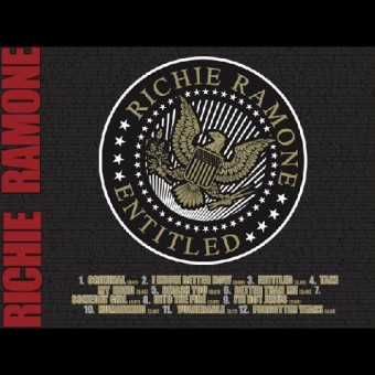 Richie Ramone - Entitled - CD DIGISLEEVE