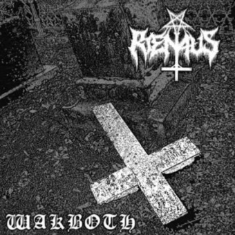 Rienaus - Wakboth - Split - CD