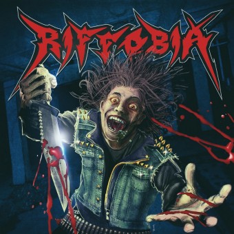 Riffobia - Riffobia - LP COLOURED