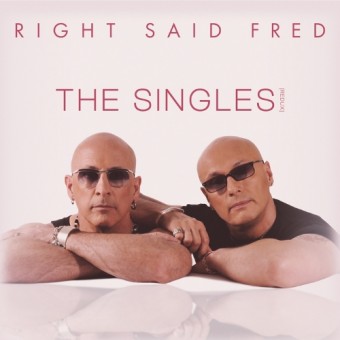 Right Said Fred - The Singles - CD