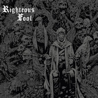 Righteous Fool - Righteous Fool - CD DIGIPAK