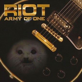 Riot - Army Of One - CD DIGISLEEVE