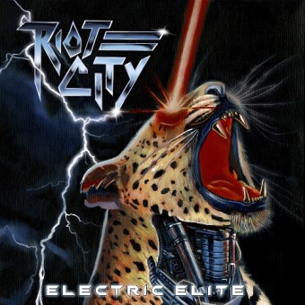 Riot City - Electric Elite - CD