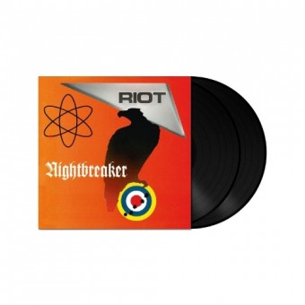 Riot - Nightbreaker - DOUBLE LP GATEFOLD