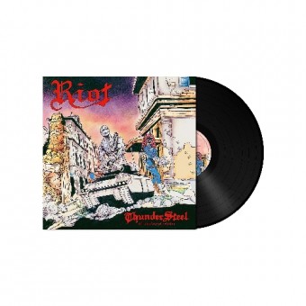 Riot - Thundersteel [30th Anniversary Edition] - LP