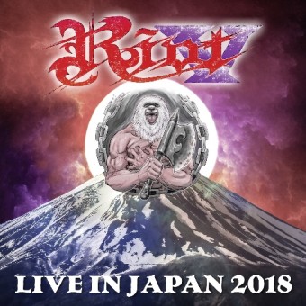 Riot V - Live In Japan 2018 - 2CD + DVD