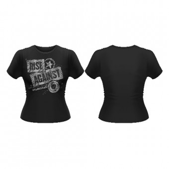 Rise Against - Patched Up - T-shirt (Women)
