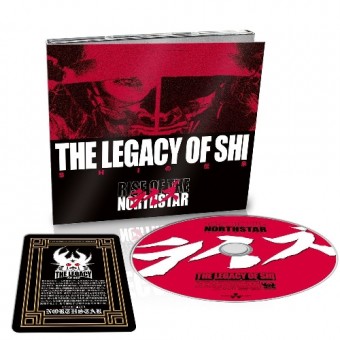 Rise Of The Northstar - The Legacy Of Shi - CD DIGIPAK