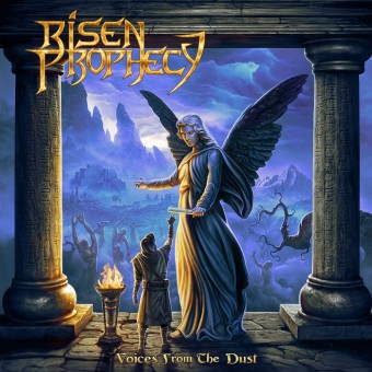 Risen Prophecy - Voices From The Dust - CD