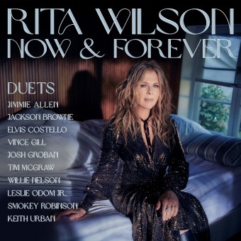 Rita Wilson - Rita Wilson Now & Forever: Duets - LP Gatefold