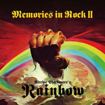 Ritchie Blackmore's Rainbow - Memories In Rock II - 2CD + DVD