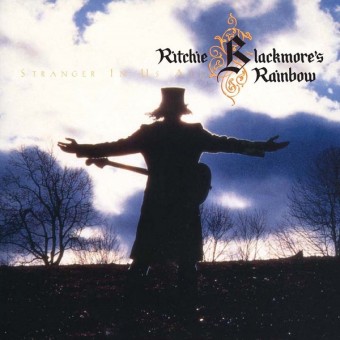 Ritchie Blackmore's Rainbow - Stranger In Us All - CD