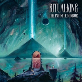 Ritual King - The Infinite Mirror - CD DIGIPAK