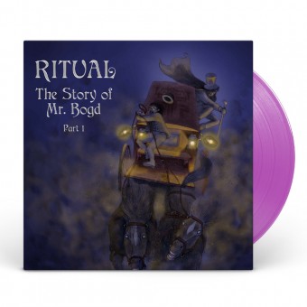Ritual - The Story Of Mr. Bogd - Part 1 - LP COLOURED