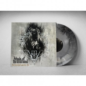 Rituals Of The Dead Hand - The Wretched And The Vile - LP COLOURED