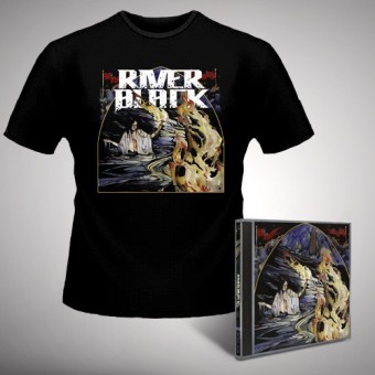 River Black - River Black - CD + T-shirt bundle (Men)