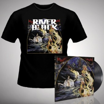 River Black - River Black - LP gatefold + T-shirt bundle (Men)