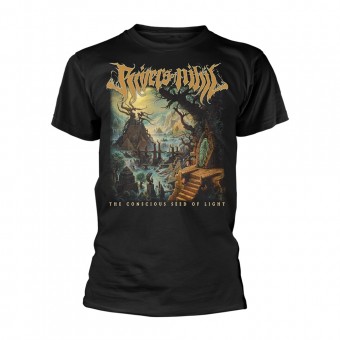 Rivers Of Nihil - The Conscious Seed Of Light - T-shirt (Men)